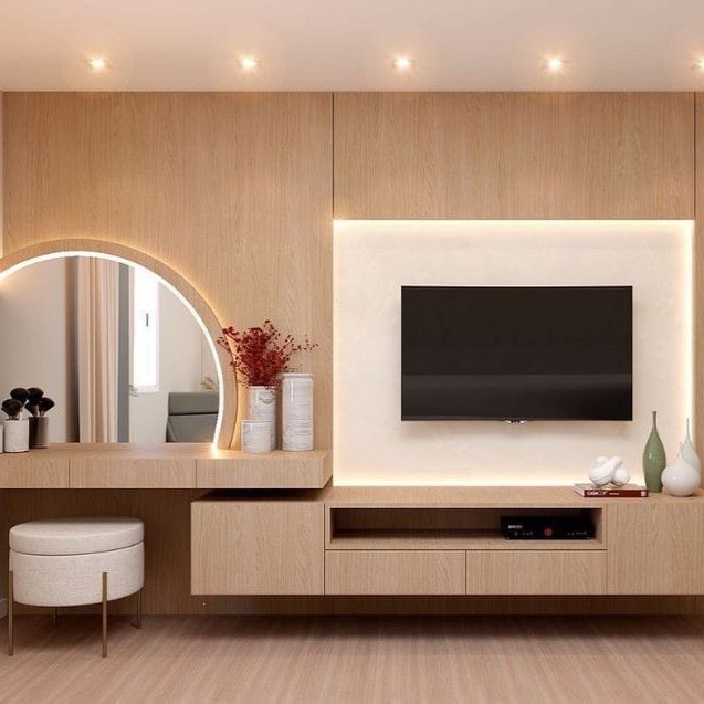 TV Unit Design in Bhubaneswar
